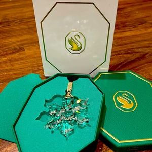 Swarovski 2022 ornament